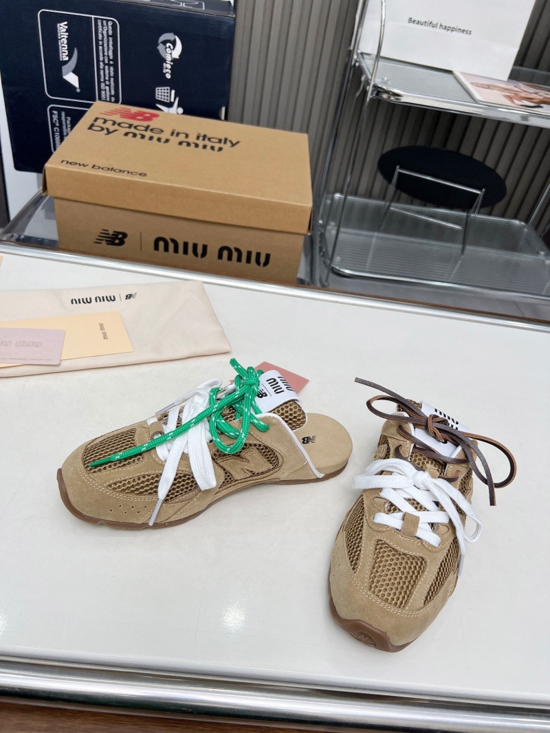 Miu Miu Slippers